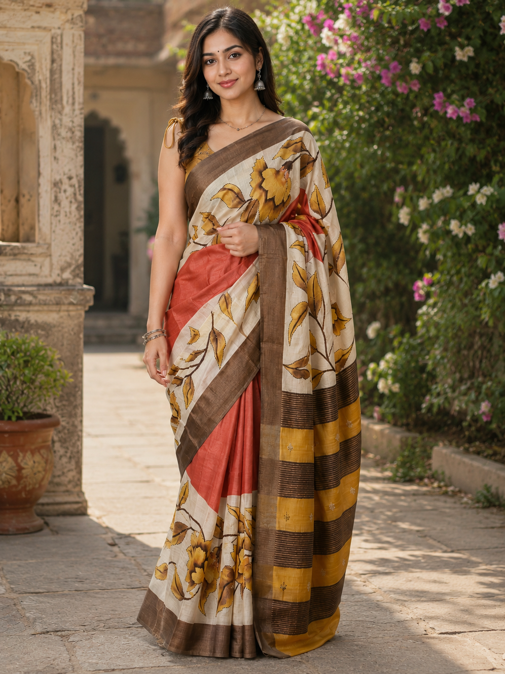 kosa saree