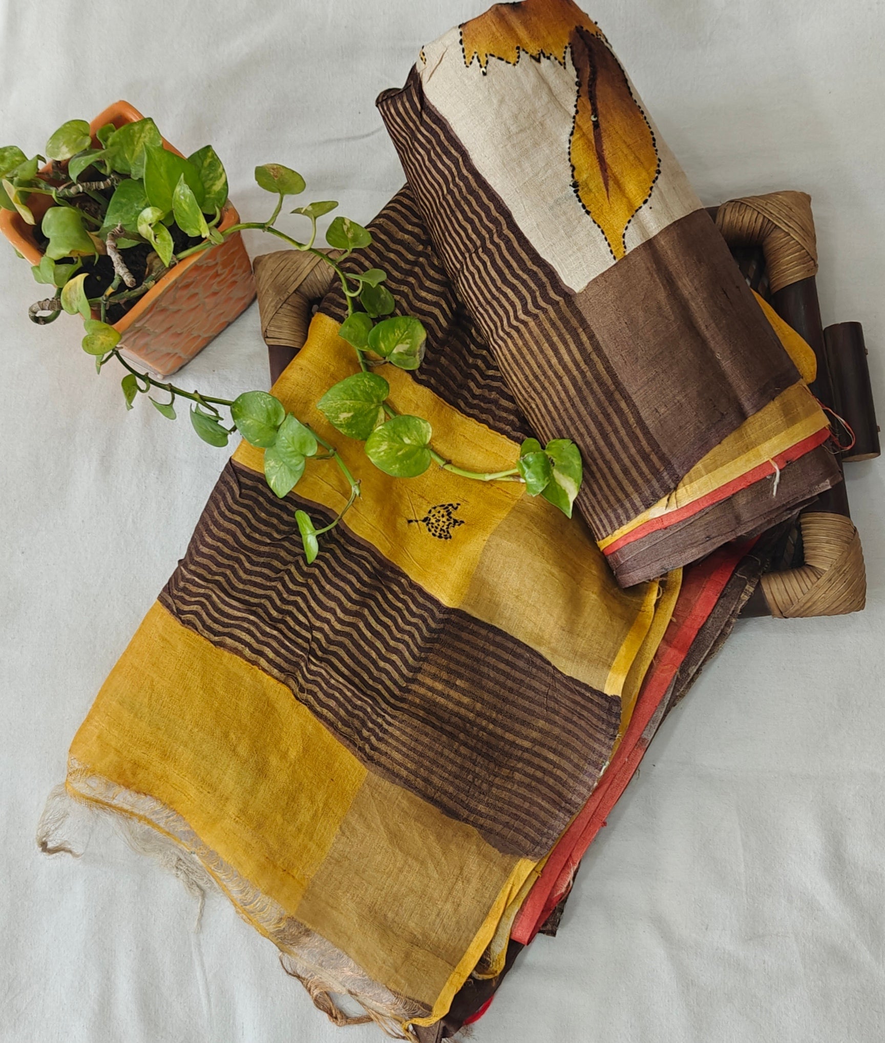 kosa saree