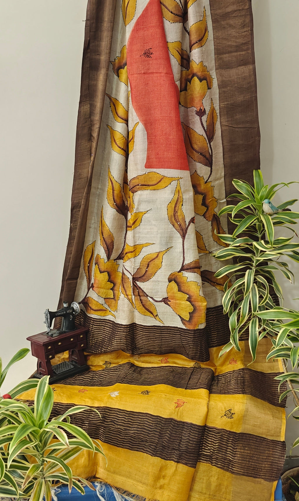 kosa saree