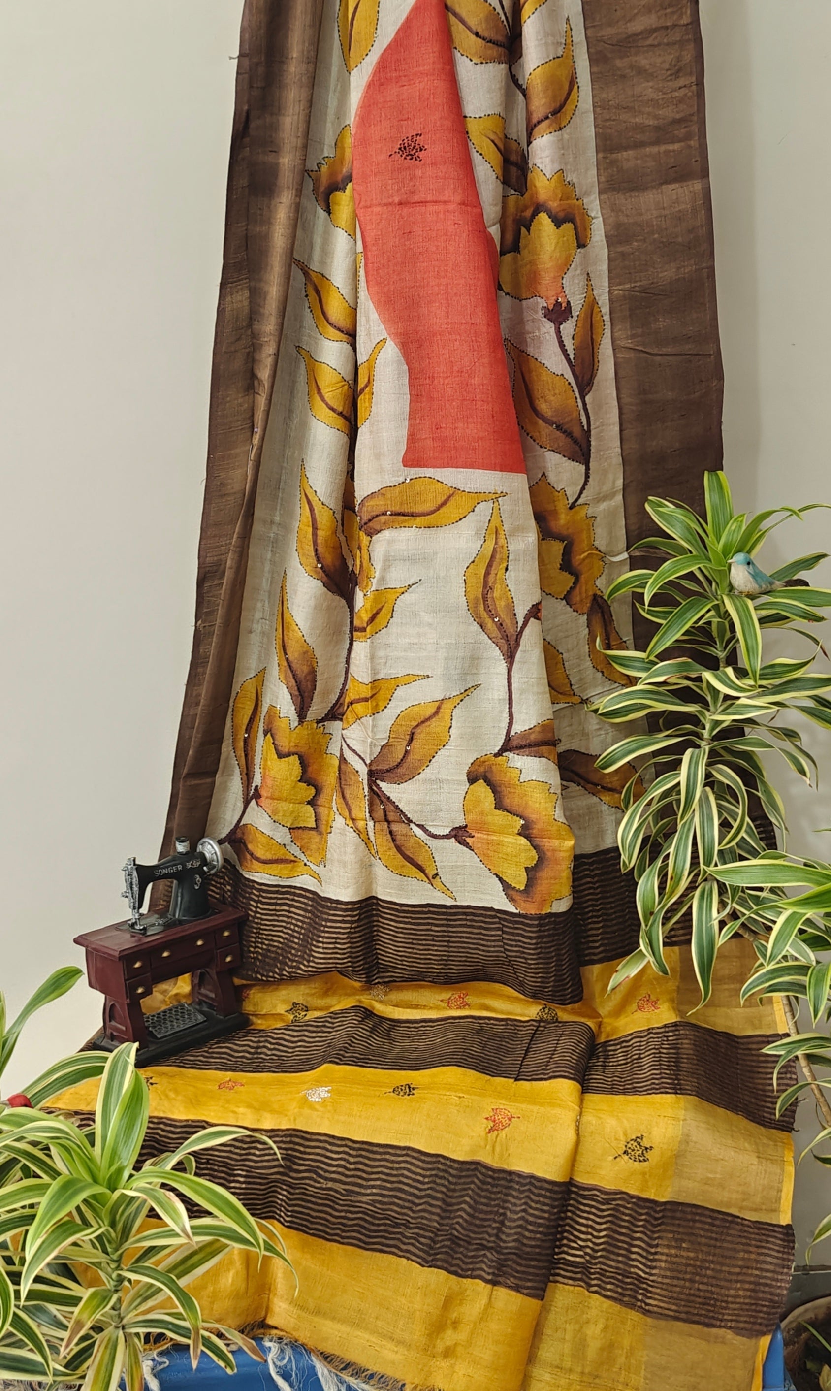 kosa saree
