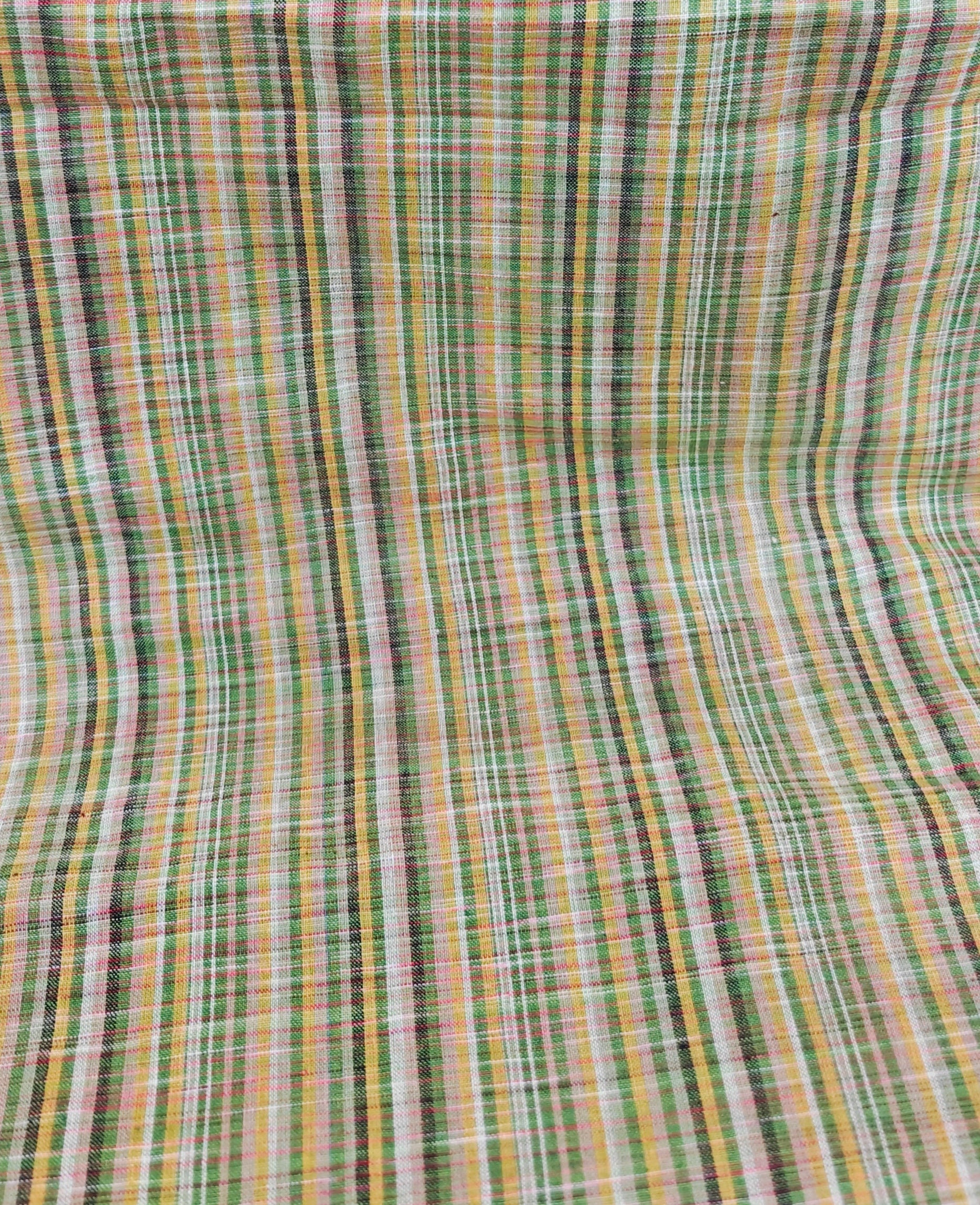 Handloom Striped