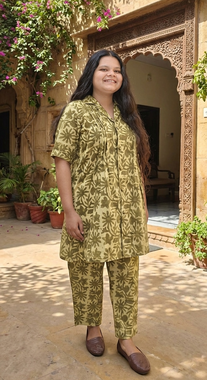 Co-ord set