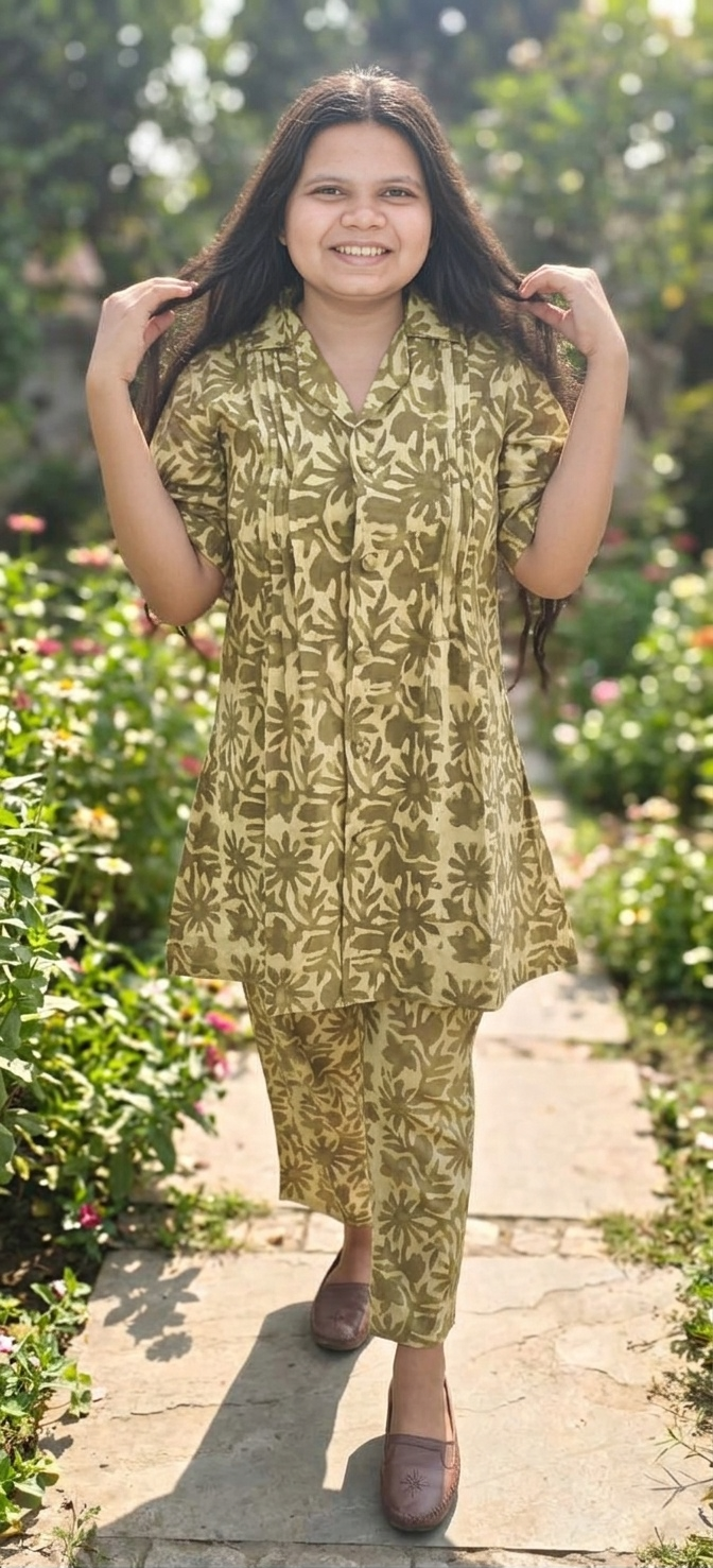 Co-ord set