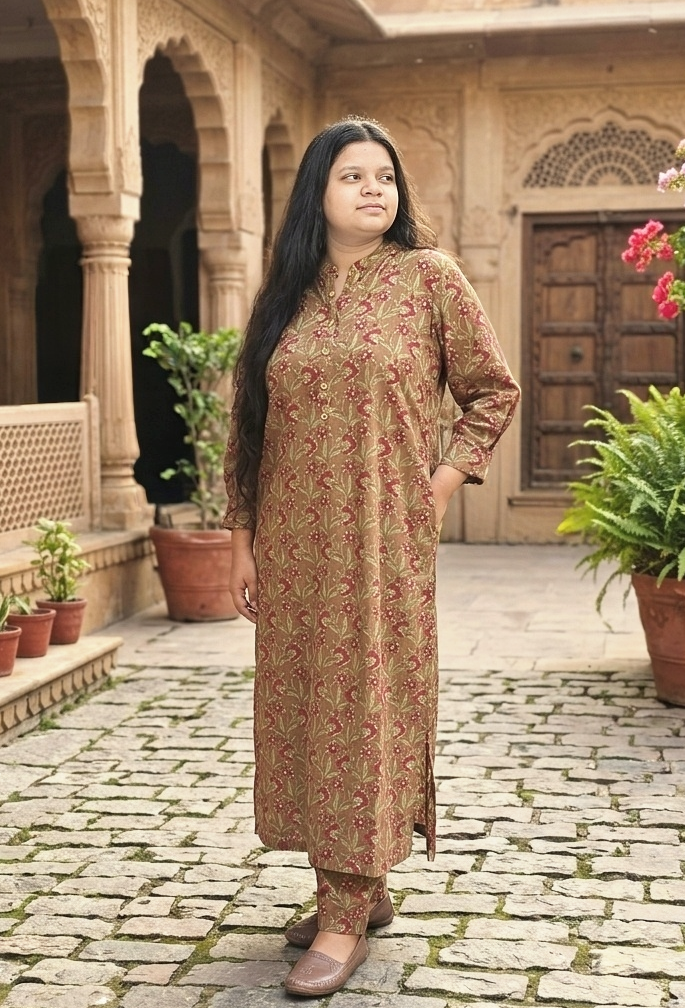 Co-ord set