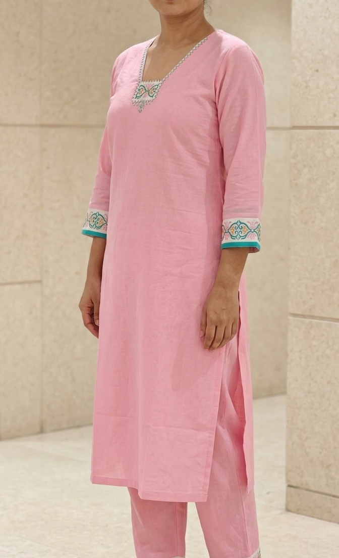 2 piece kurti set