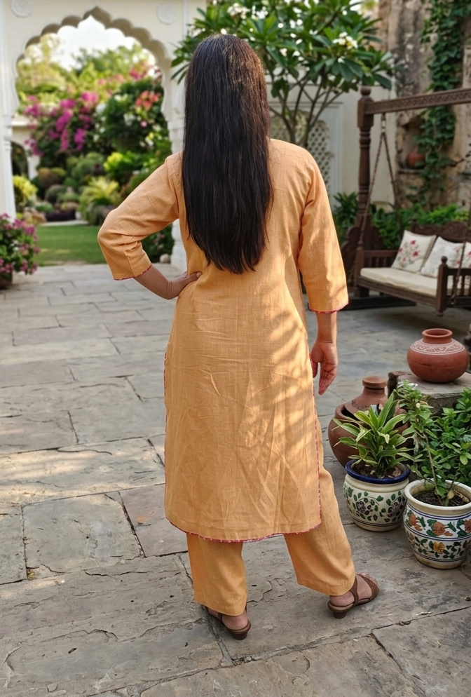 2 piece kurti set
