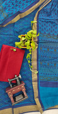 Unstitched suit