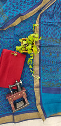 Unstitched suit