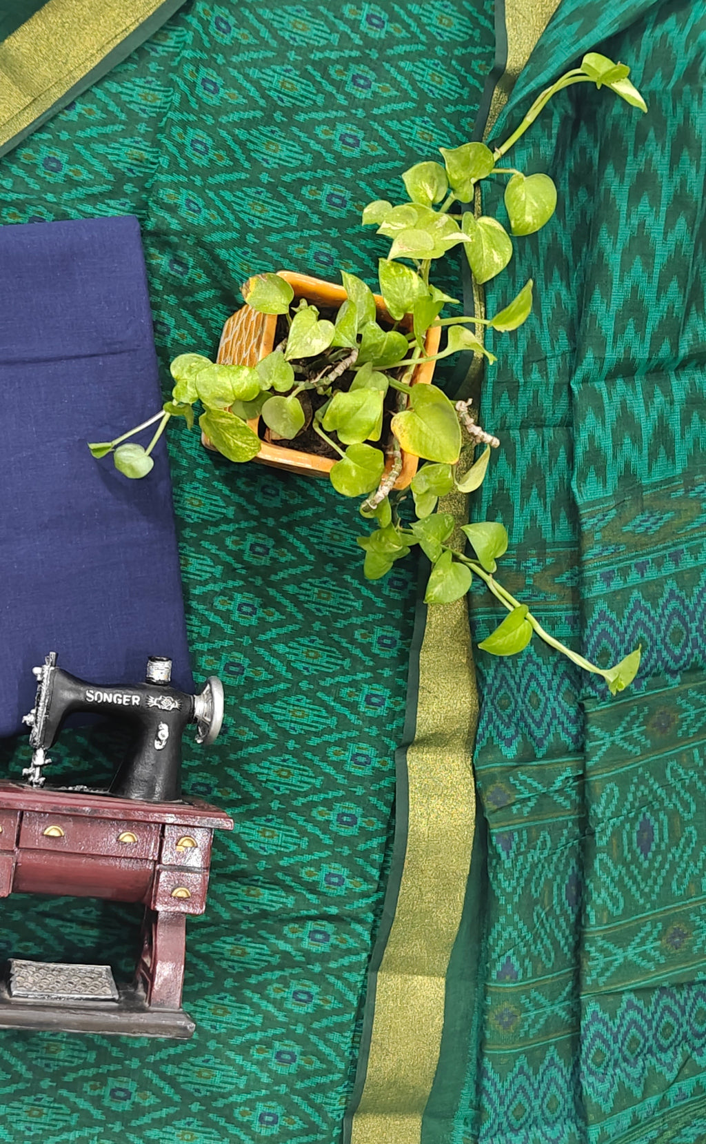 Unstitch suit