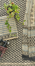 Bagru cotton suit