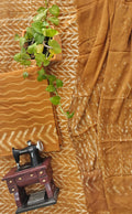 Bagru cotton suit