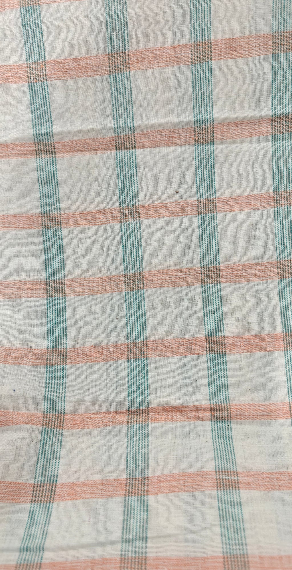 Handwoven fabric