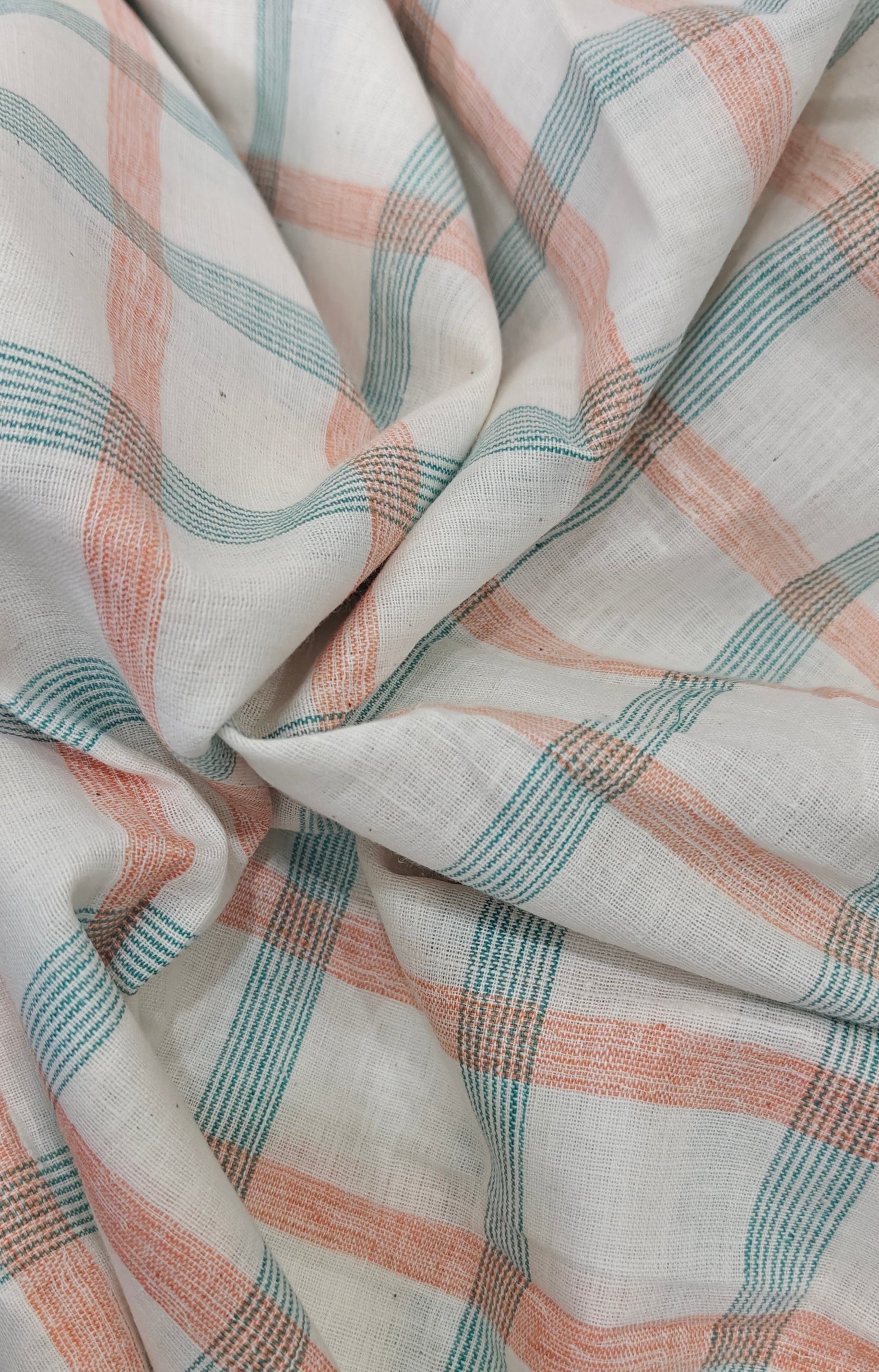 Handwoven fabric