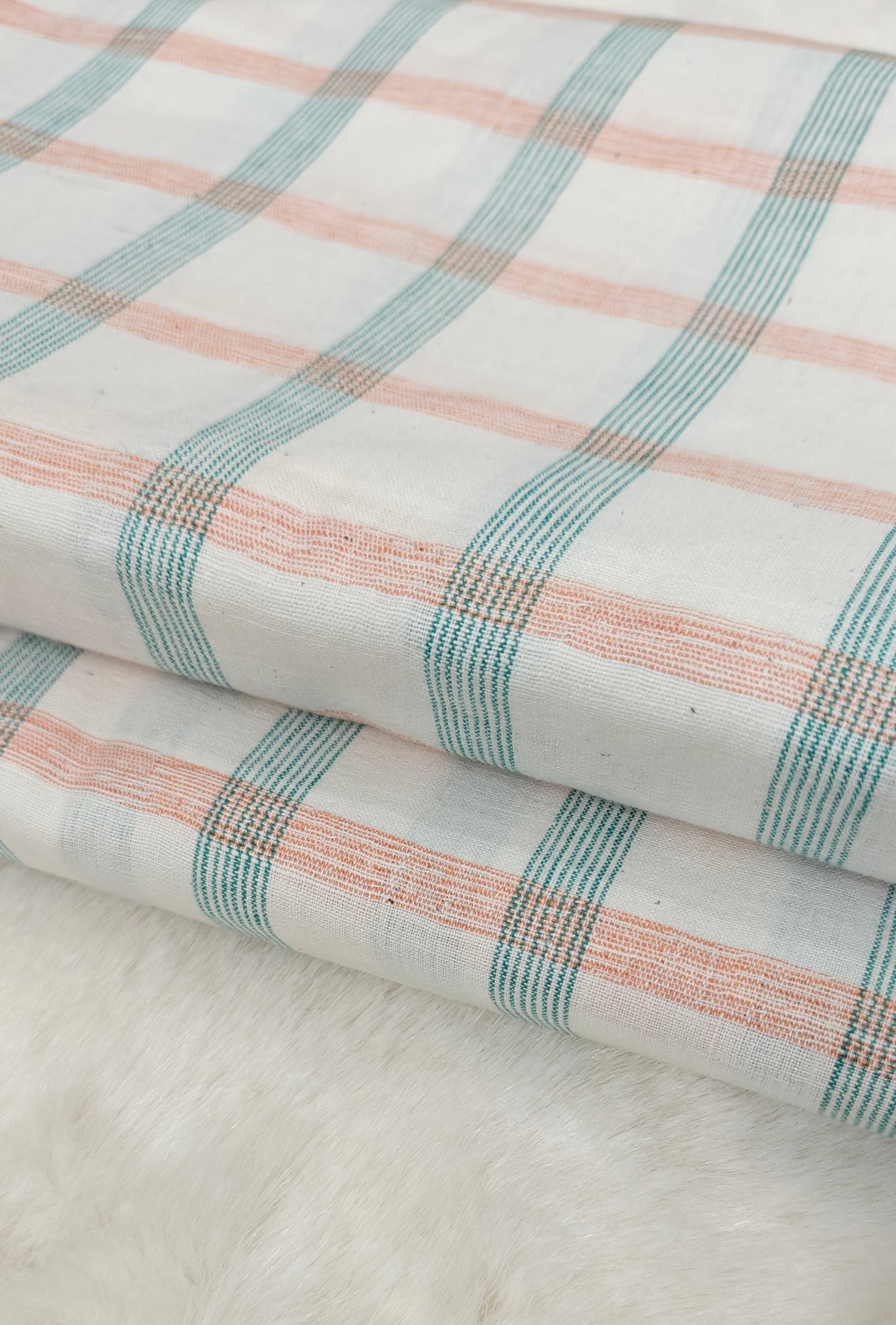 Handwoven fabric
