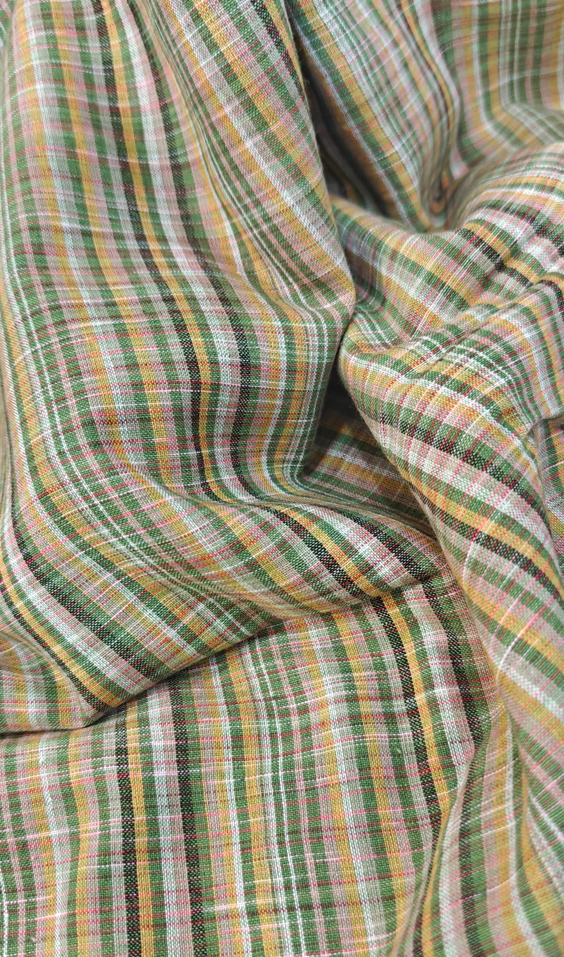 Handloom Striped