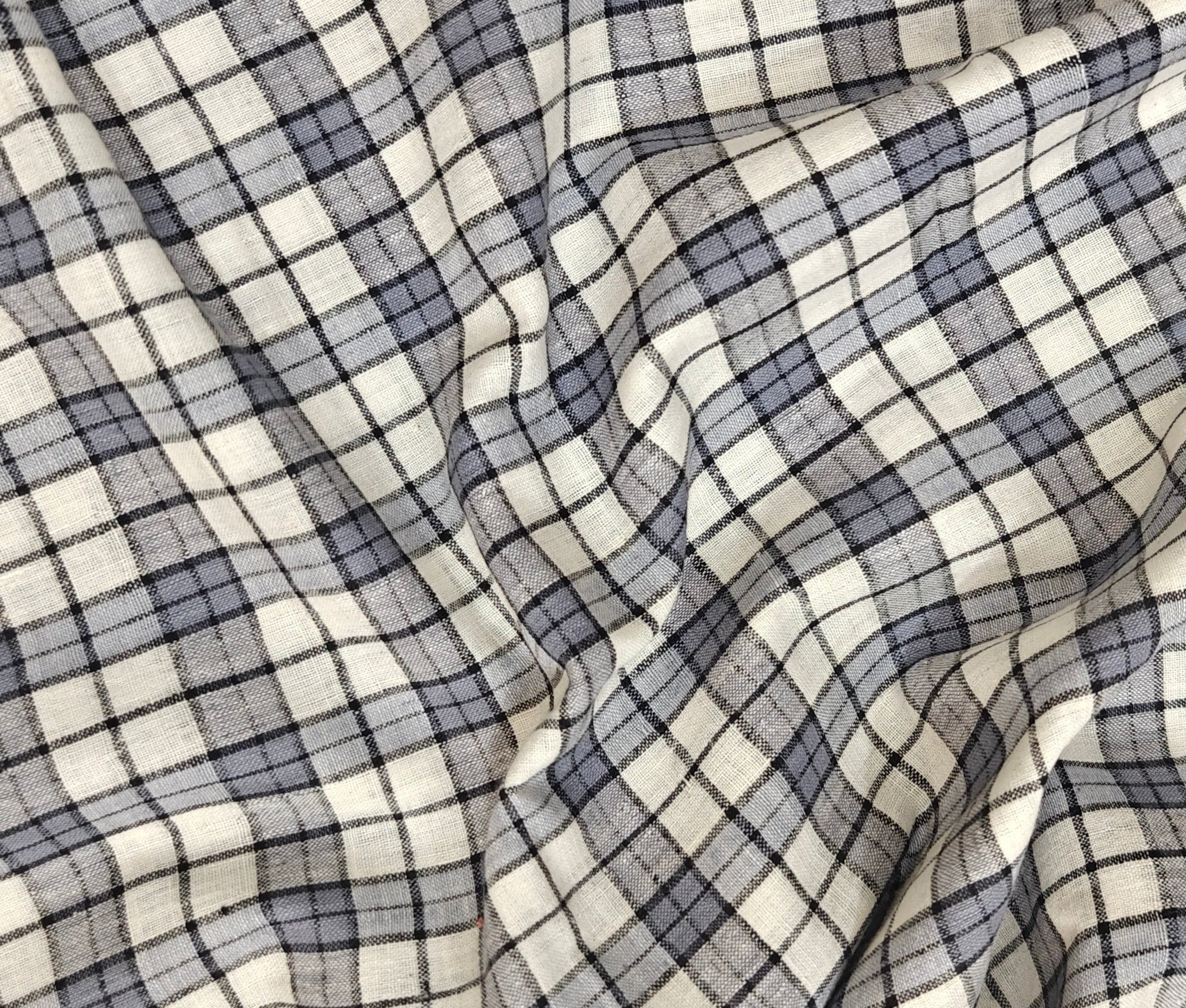 criss-cross checkered