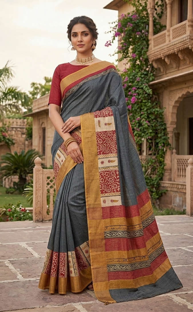 Kosa saree