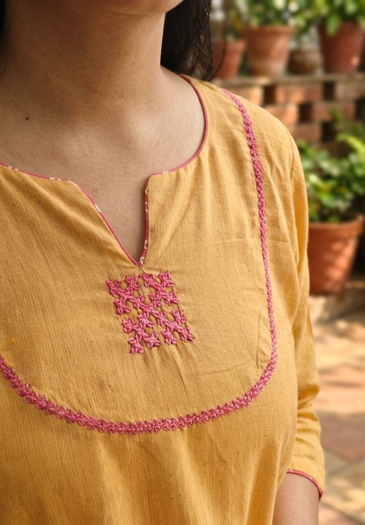 2 piece kurti set