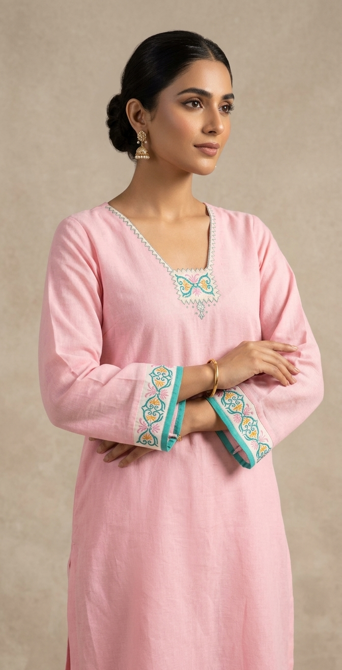 2 piece kurti set