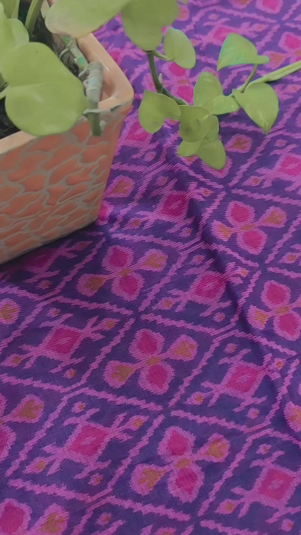 Unstitched suit