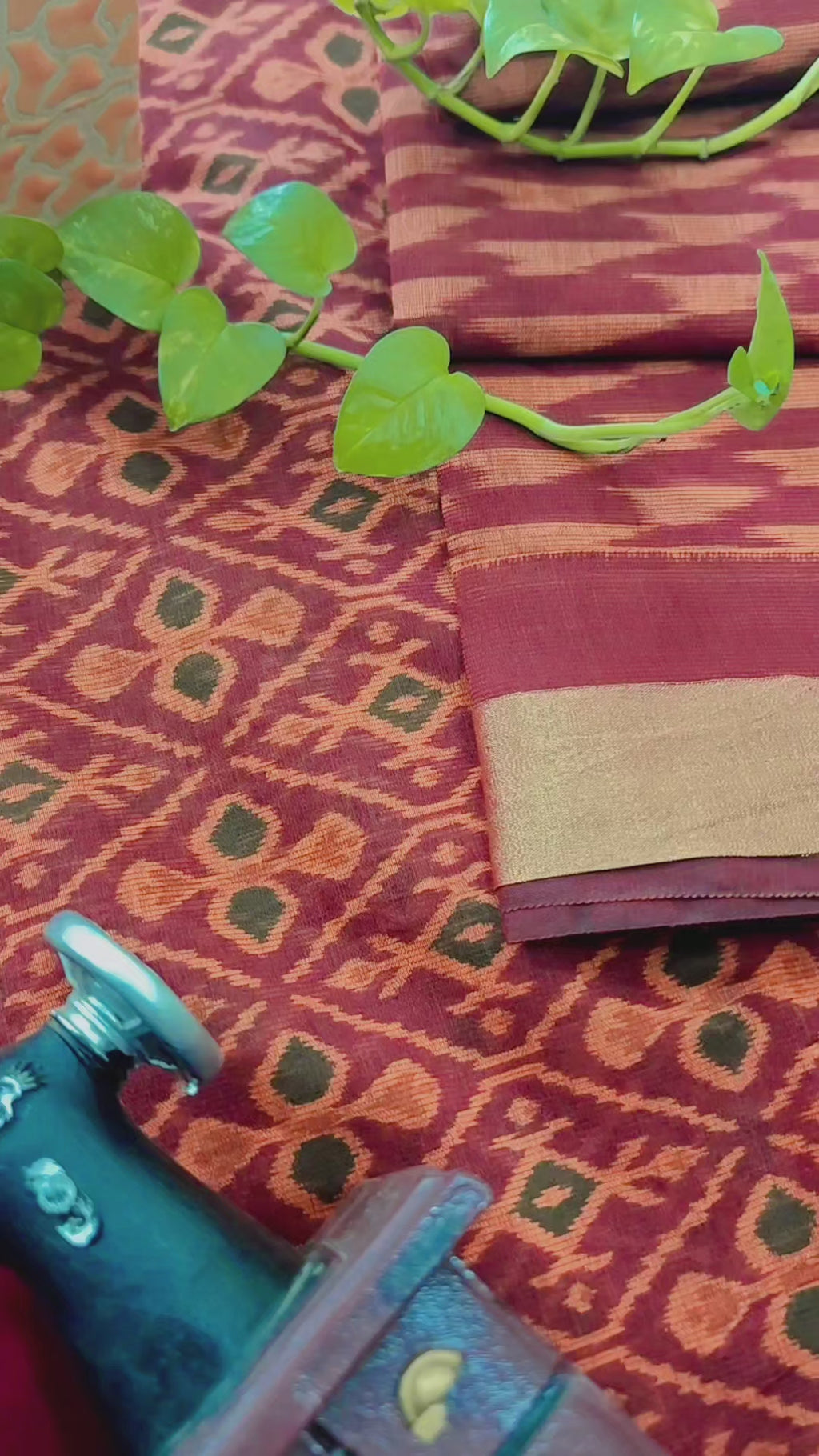 Unstitched suit