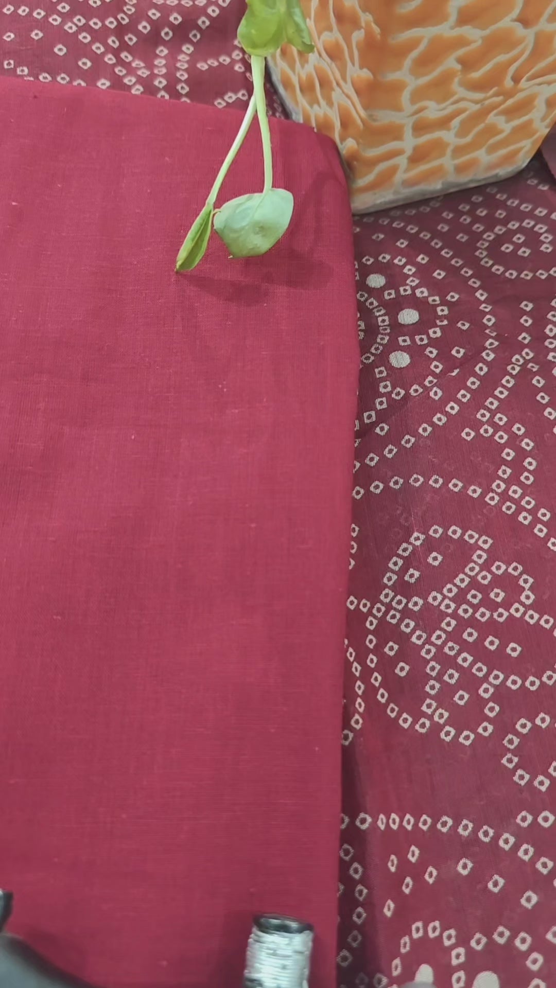 Unstitched suit