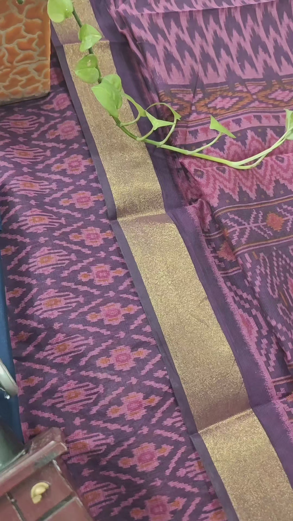 Unstitched suit