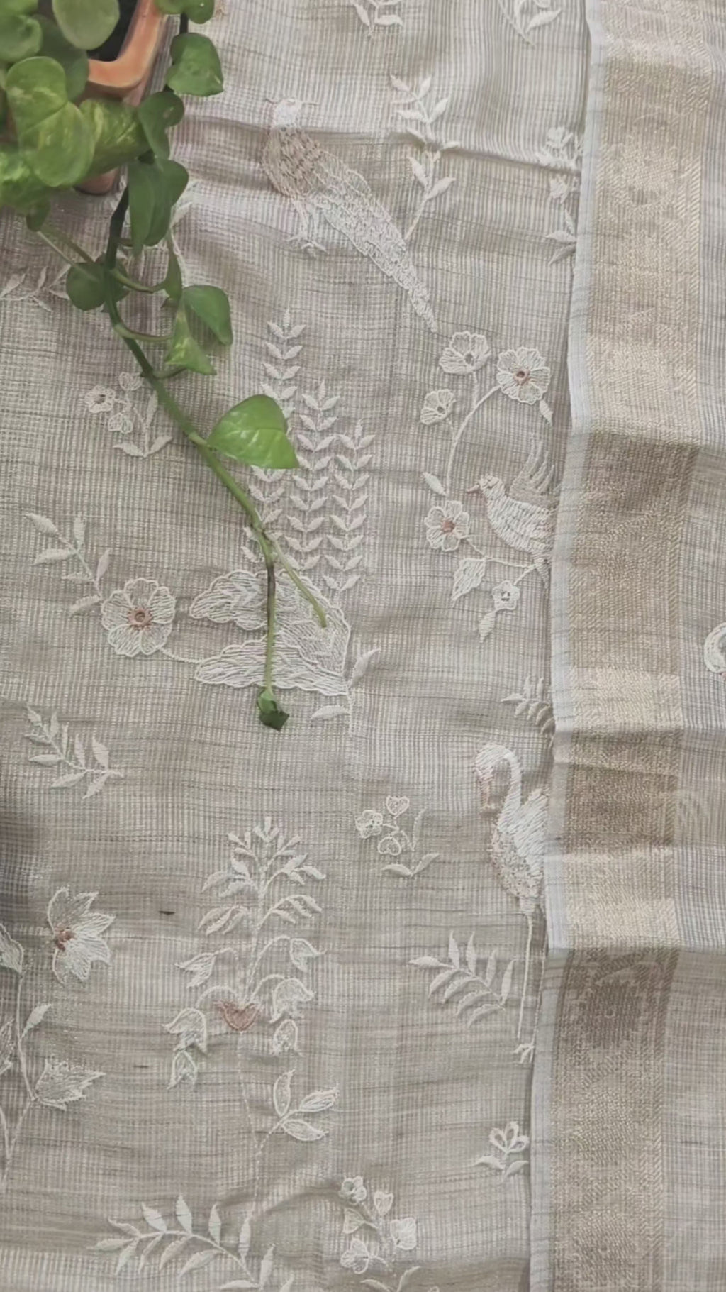Unstitch suit