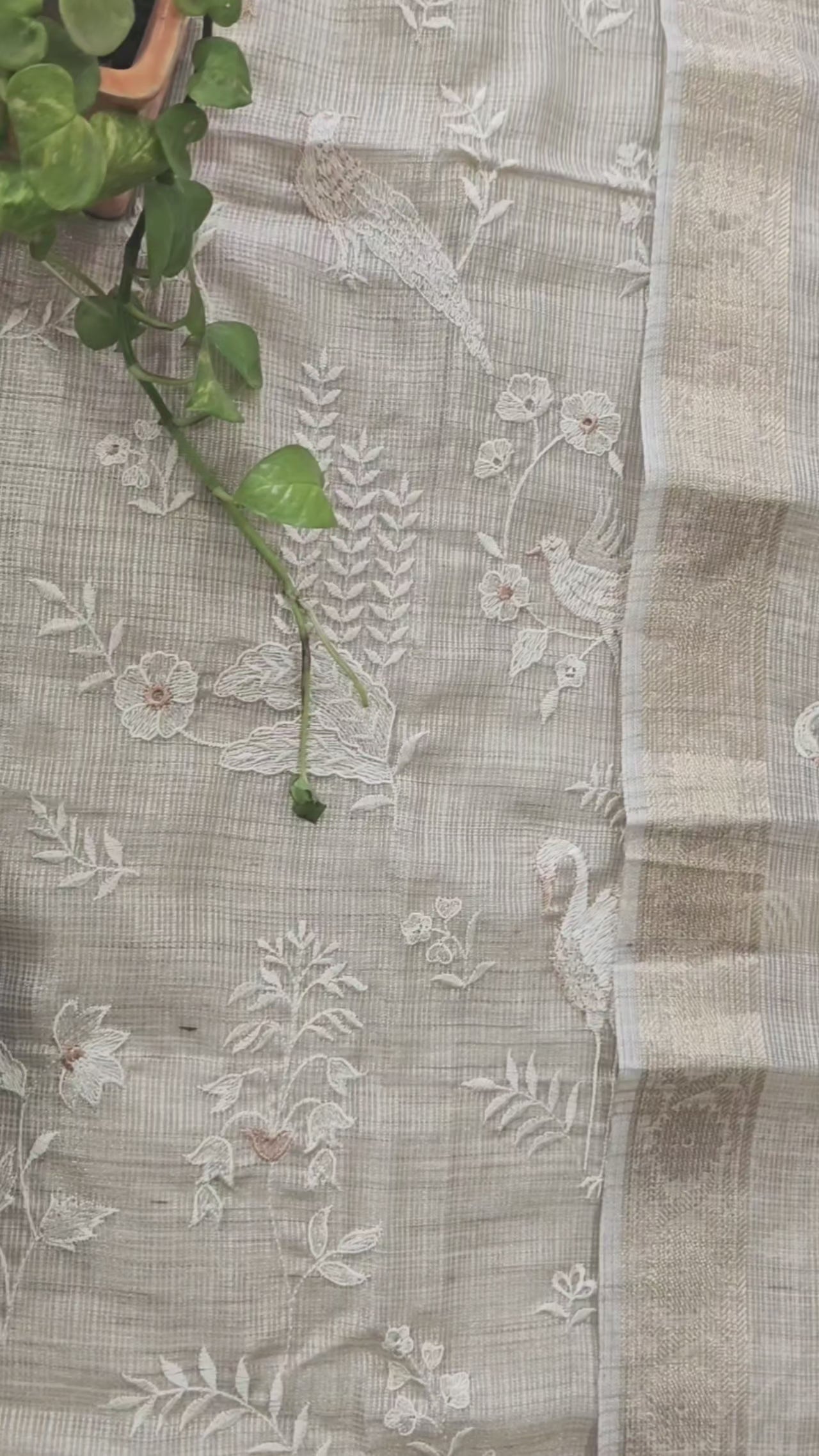Unstitch suit