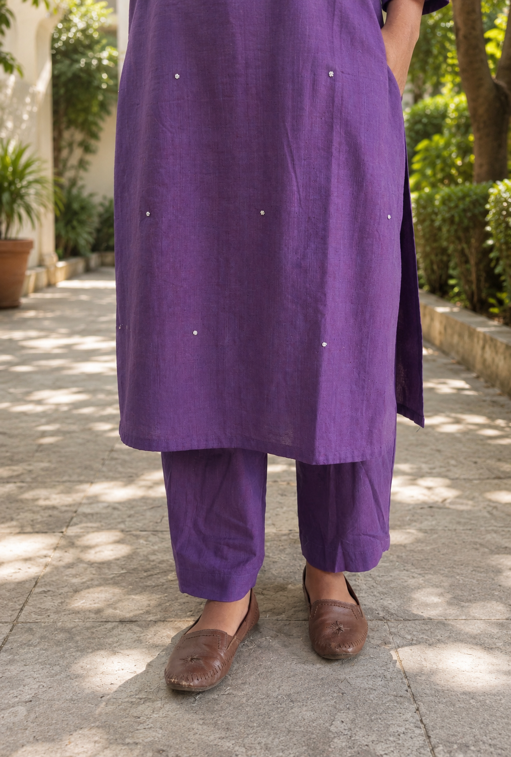 2 piece Kurti set
