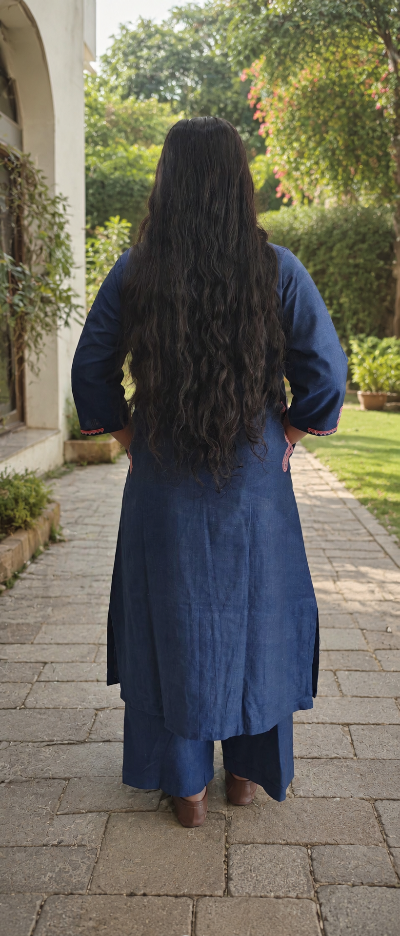 2 piece kurti set