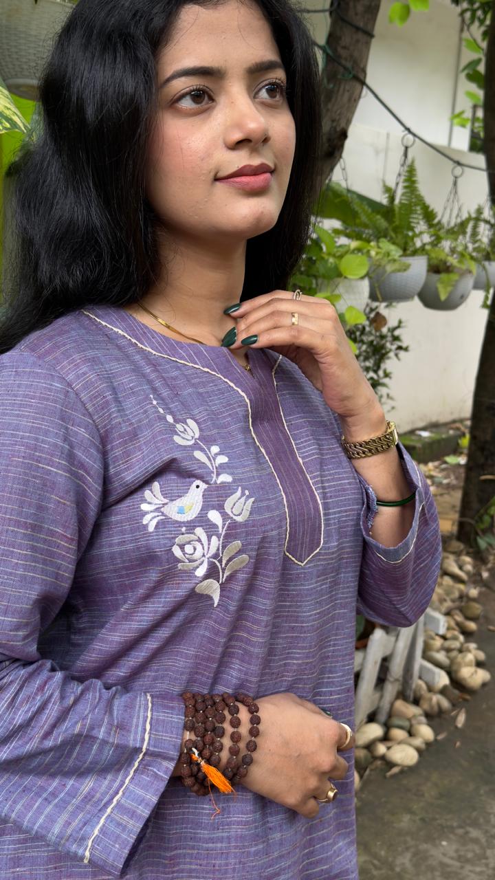 2 piece kurti set