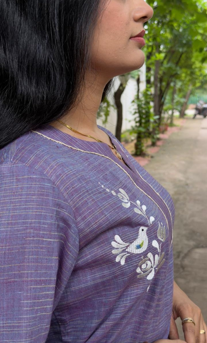 2 piece kurti set