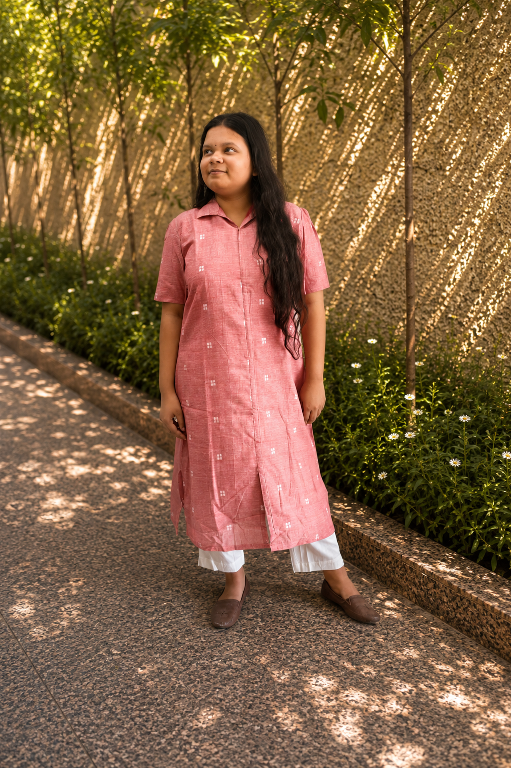 2 piece kurti set