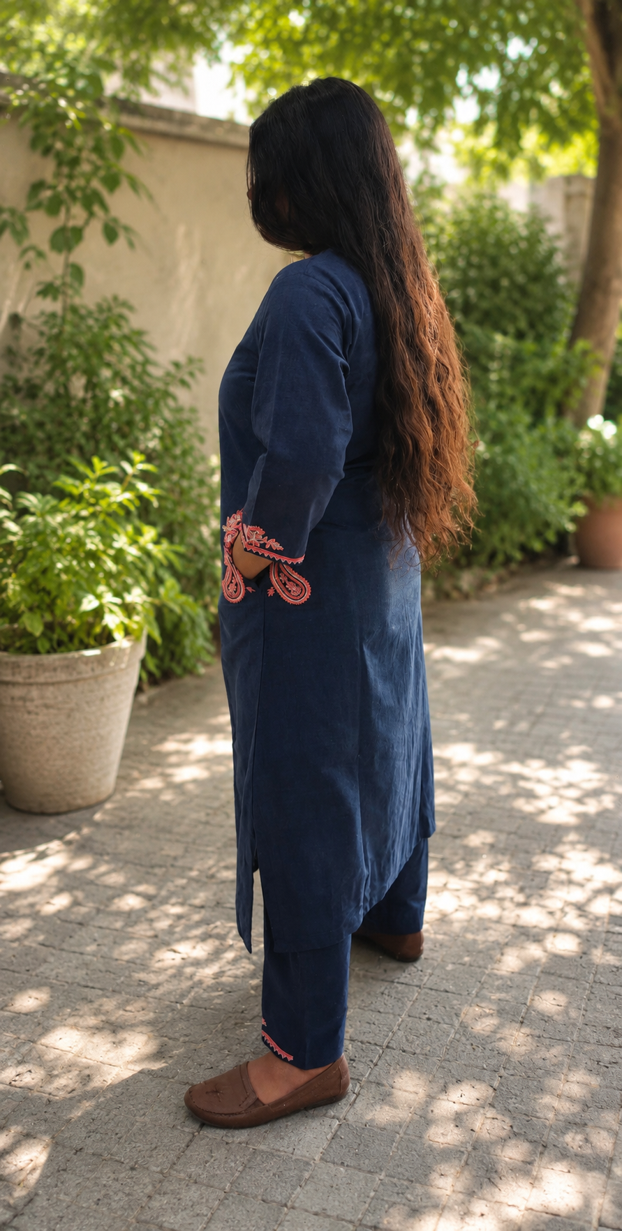 2 piece kurti set