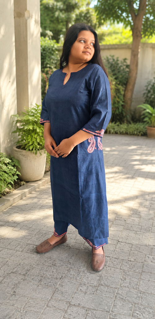 2 piece kurti set