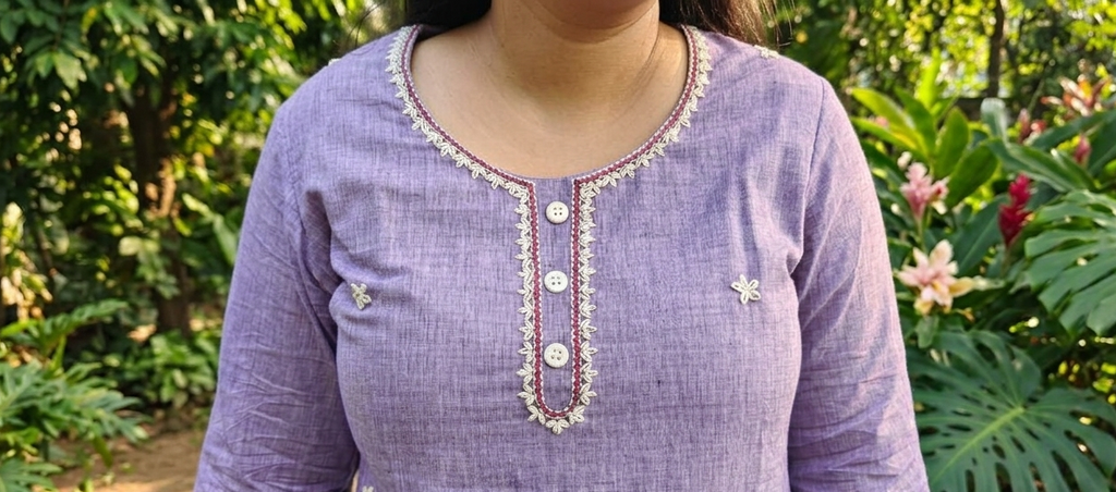 2 piece Kurti set