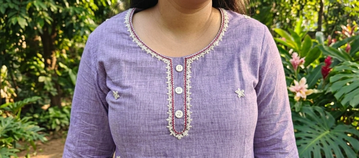 2 piece Kurti set
