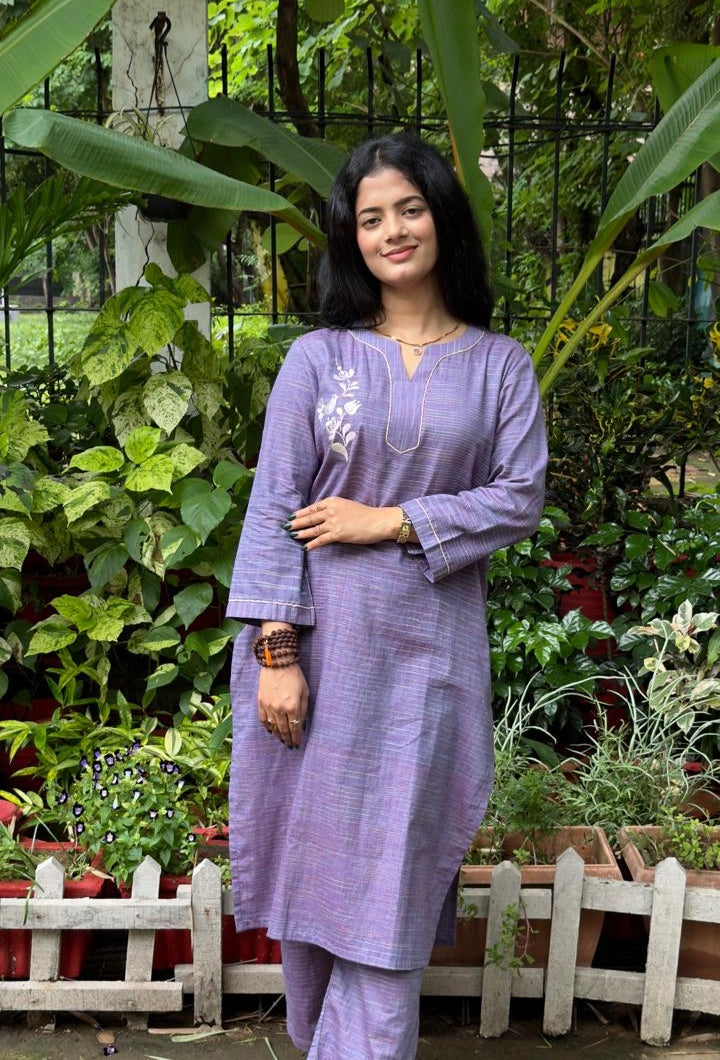2 piece kurti set
