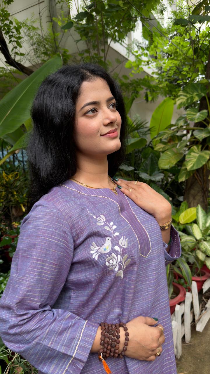 2 piece kurti set