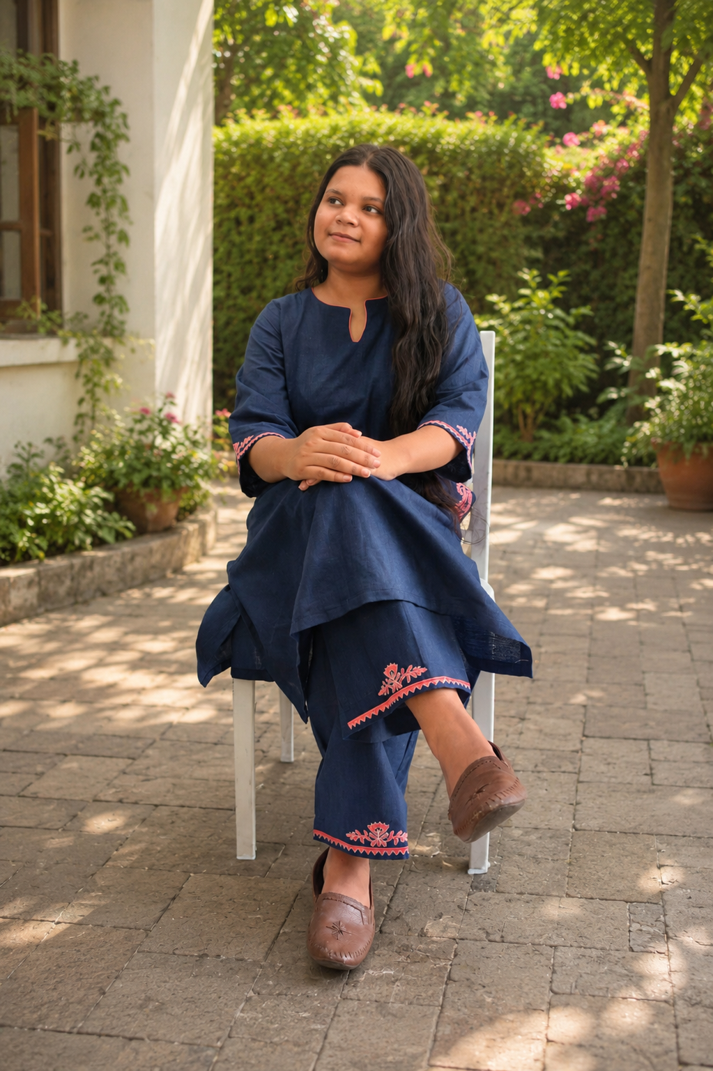 2 piece kurti set