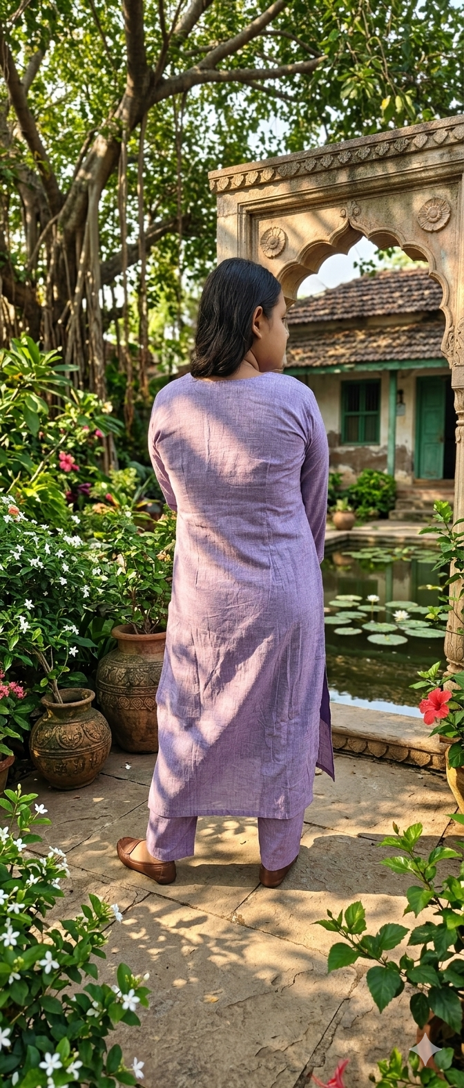 2 piece Kurti set