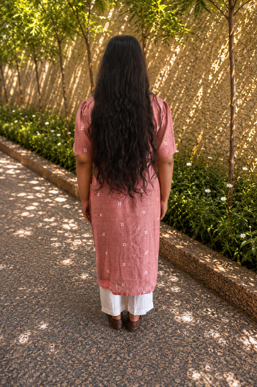2 piece kurti set