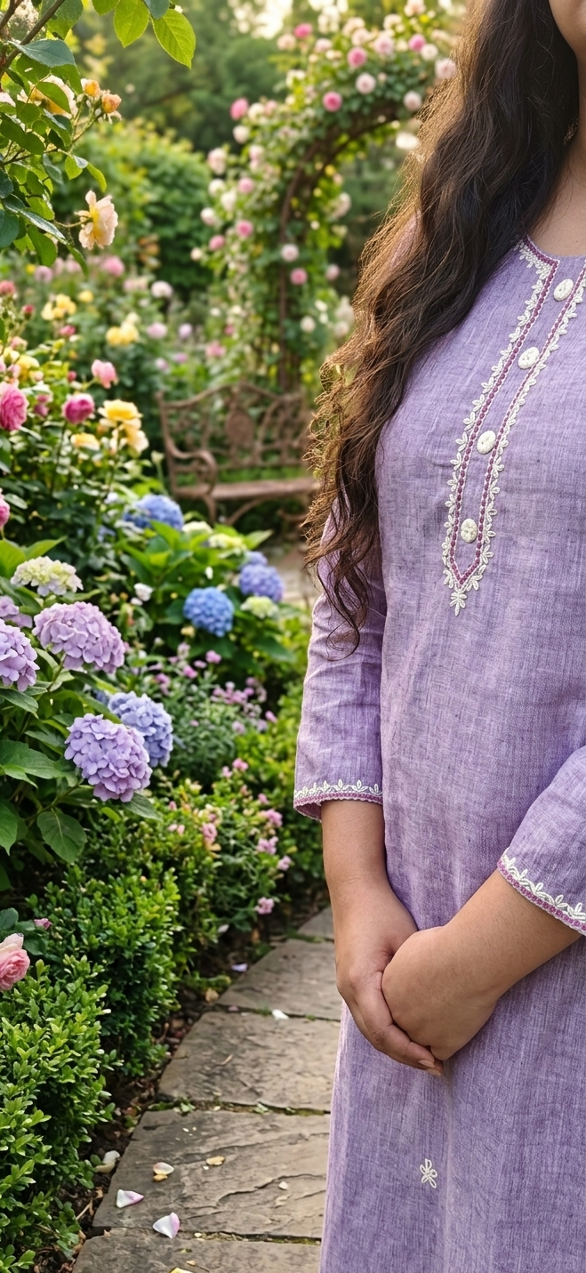 2 piece Kurti set
