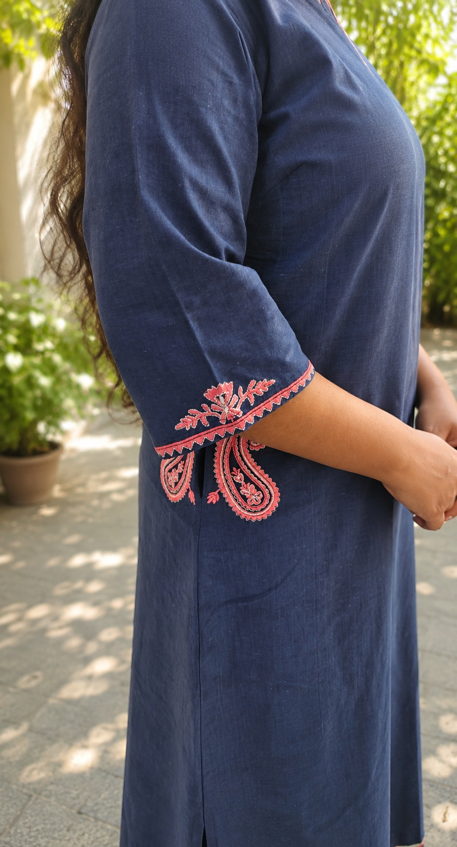 2 piece kurti set