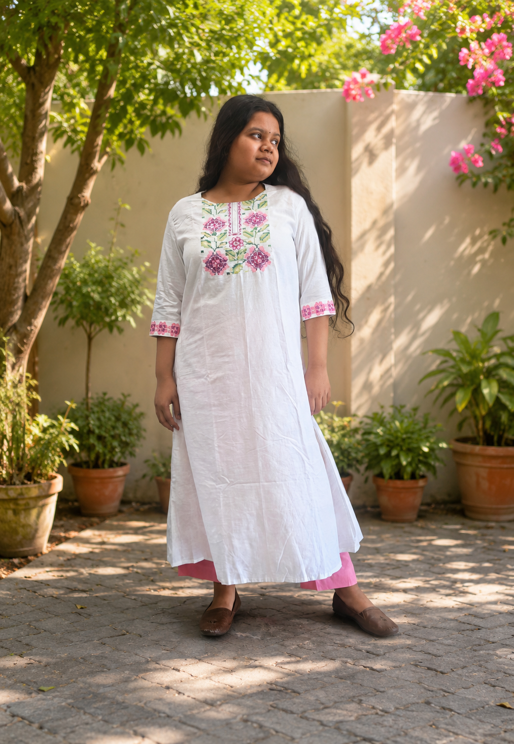 2 piece kurti set