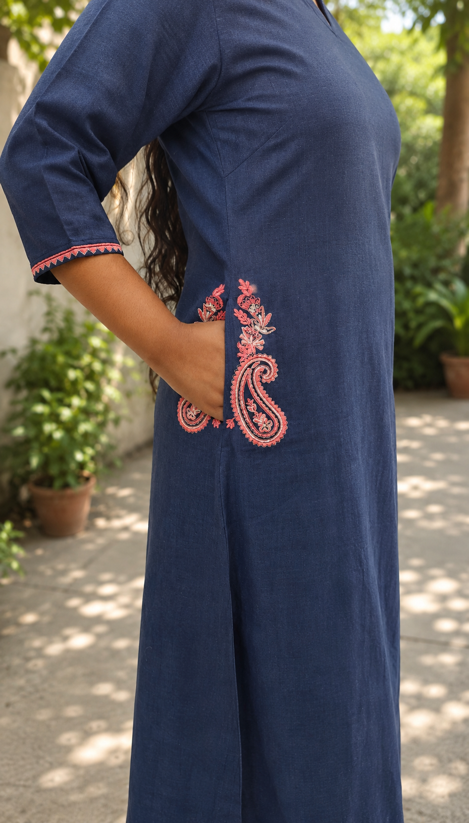 2 piece kurti set