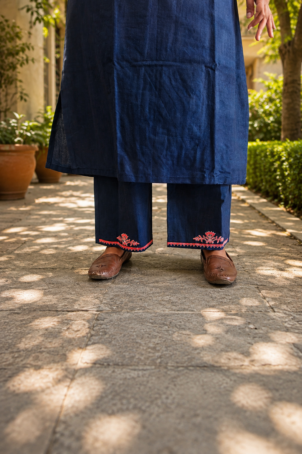 2 piece kurti set
