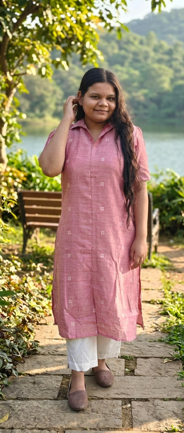 2 piece kurti set